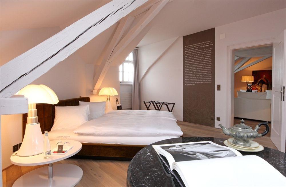 Gottlieber - Hotel Die Krone Gottlieben Ruang foto