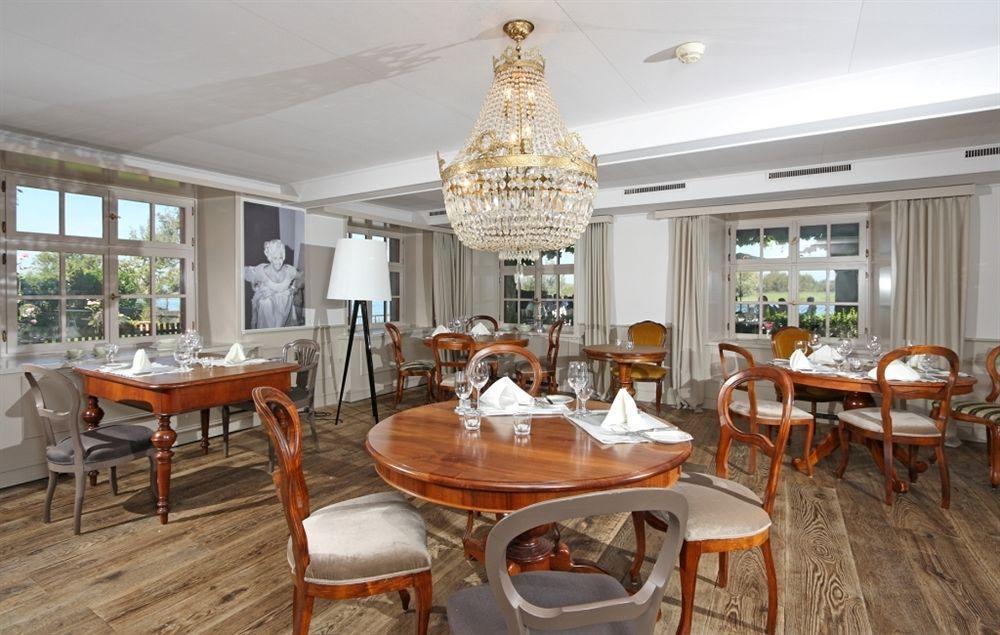 Gottlieber - Hotel Die Krone Gottlieben Restoran foto