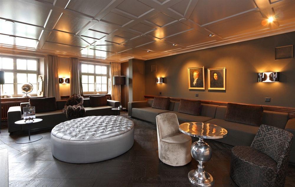 Gottlieber - Hotel Die Krone Gottlieben Interior foto