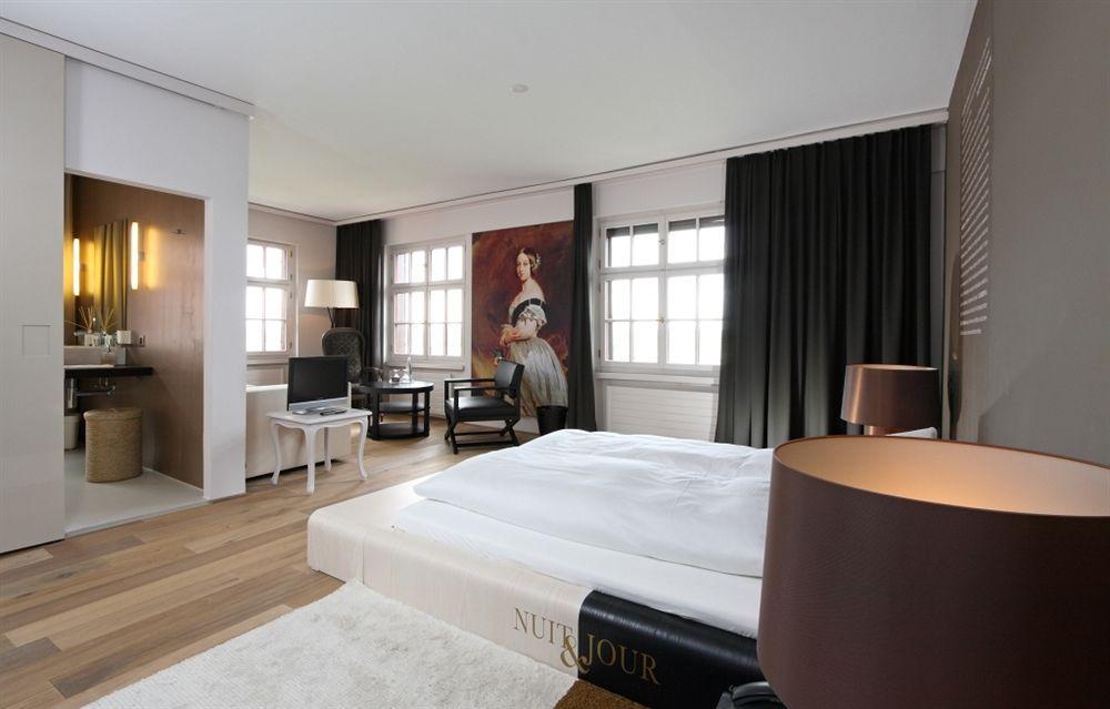 Gottlieber - Hotel Die Krone Gottlieben Ruang foto