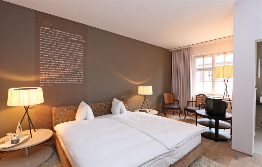 Gottlieber - Hotel Die Krone Gottlieben Ruang foto
