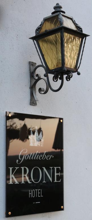 Gottlieber - Hotel Die Krone Gottlieben Bagian luar foto