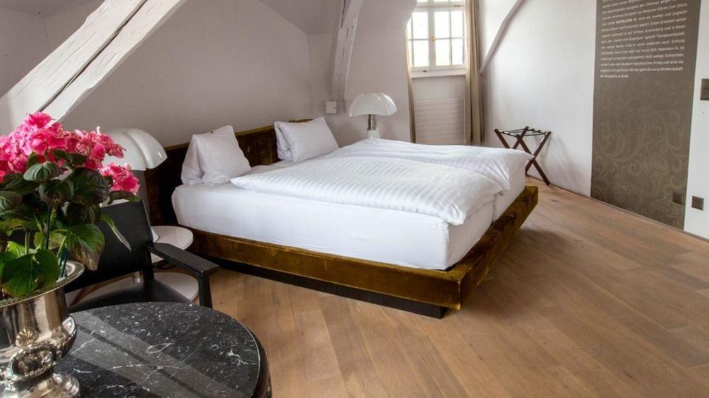 Gottlieber - Hotel Die Krone Gottlieben Bagian luar foto