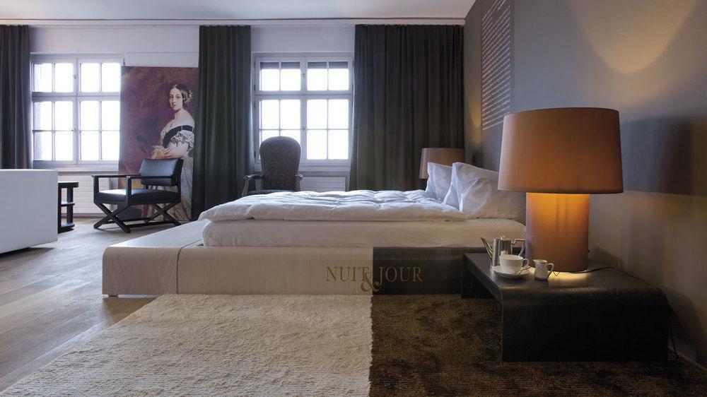 Gottlieber - Hotel Die Krone Gottlieben Bagian luar foto