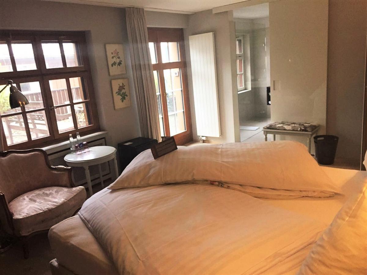 Gottlieber - Hotel Die Krone Gottlieben Bagian luar foto