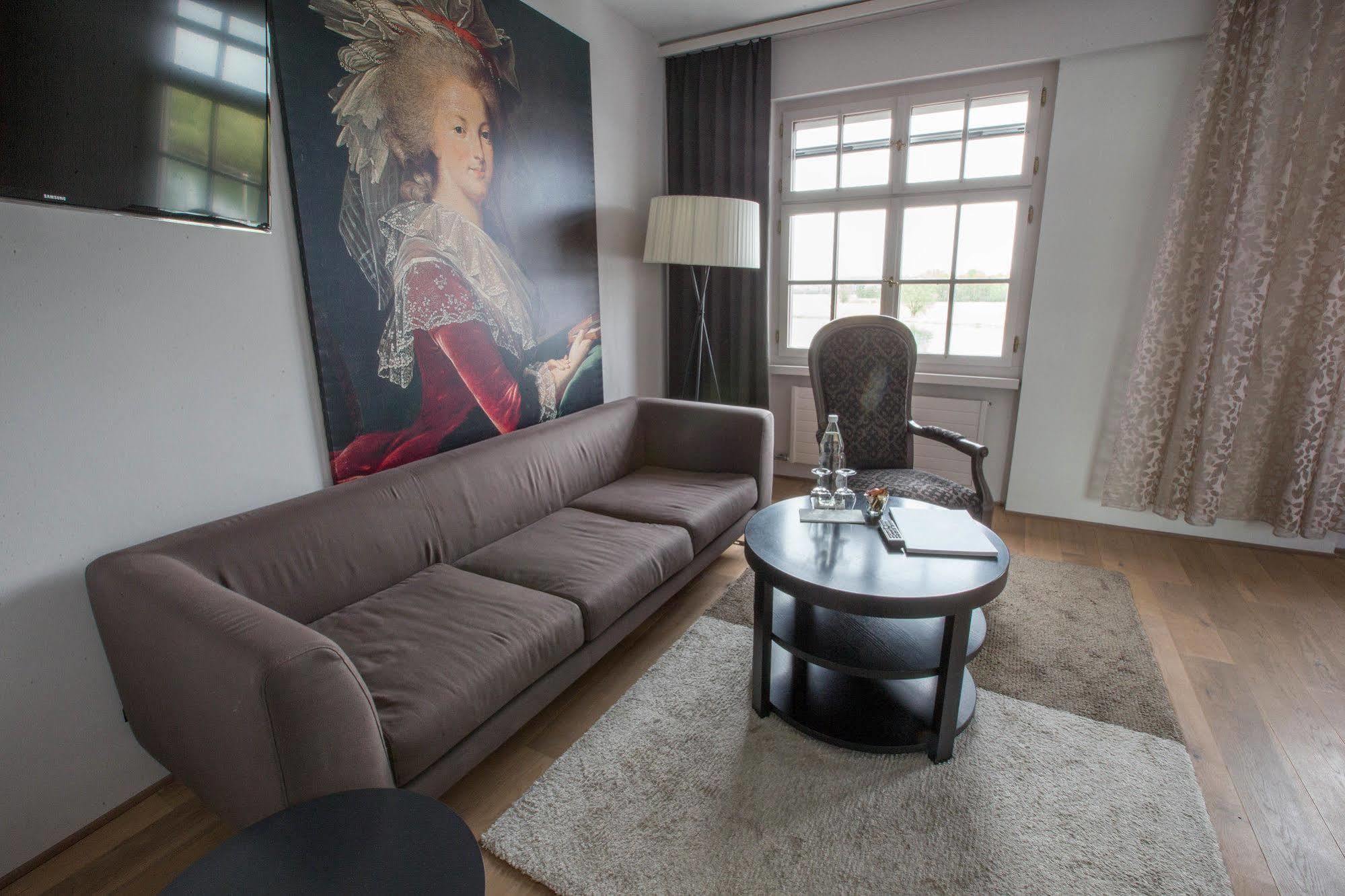 Gottlieber - Hotel Die Krone Gottlieben Bagian luar foto