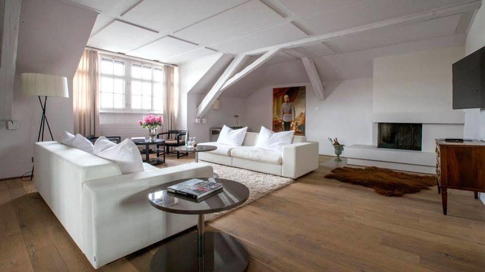 Gottlieber - Hotel Die Krone Gottlieben Bagian luar foto