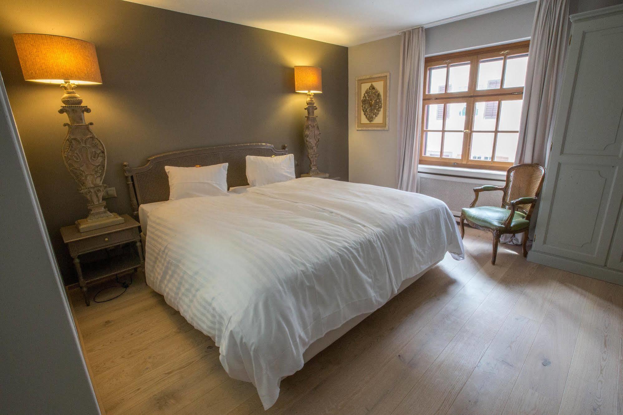 Gottlieber - Hotel Die Krone Gottlieben Bagian luar foto