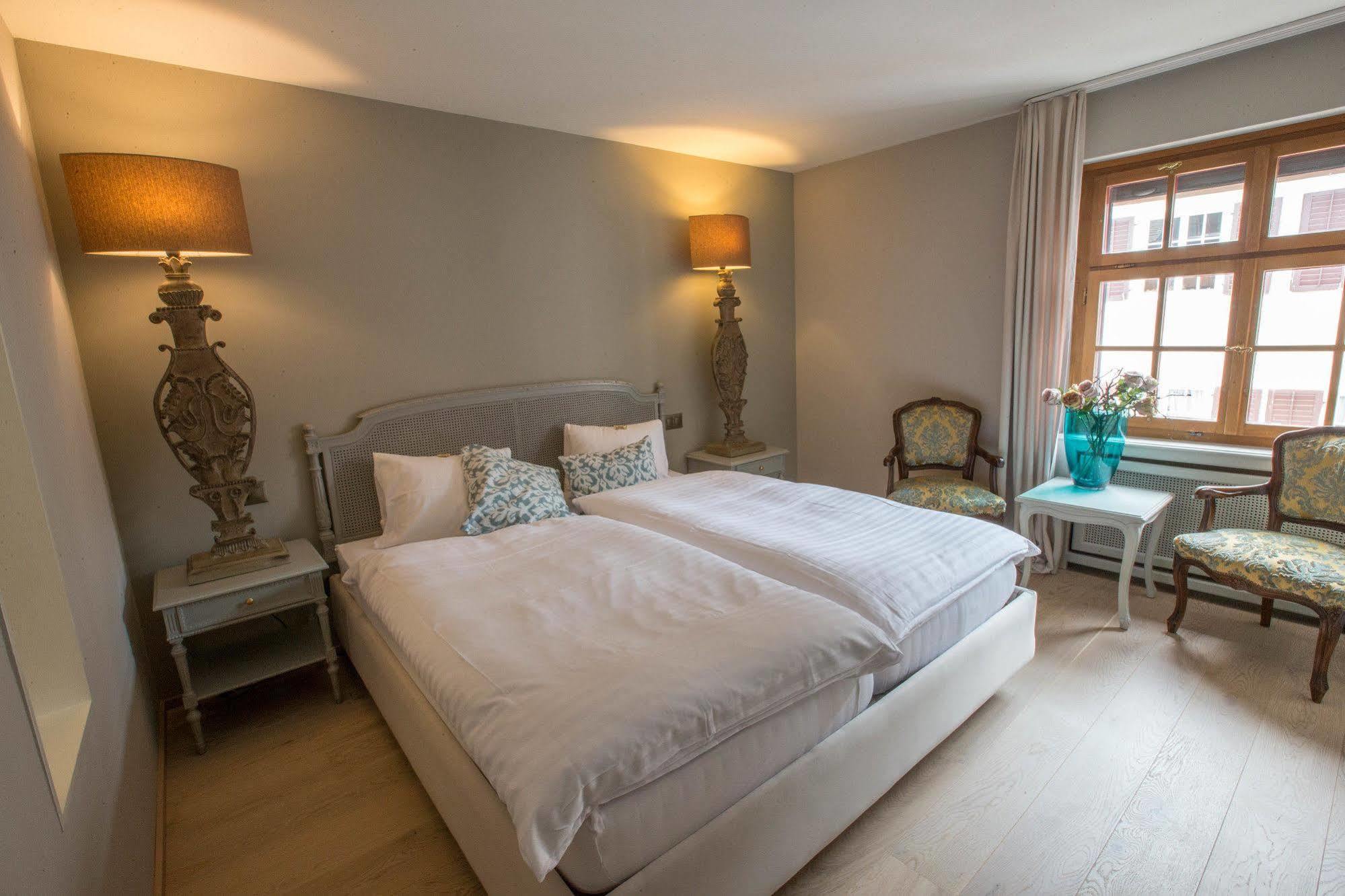 Gottlieber - Hotel Die Krone Gottlieben Bagian luar foto
