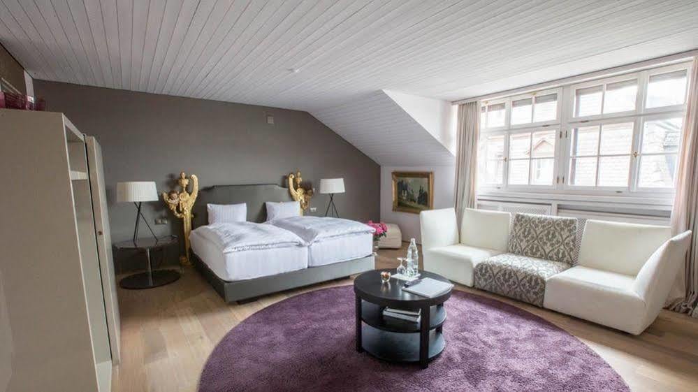 Gottlieber - Hotel Die Krone Gottlieben Bagian luar foto