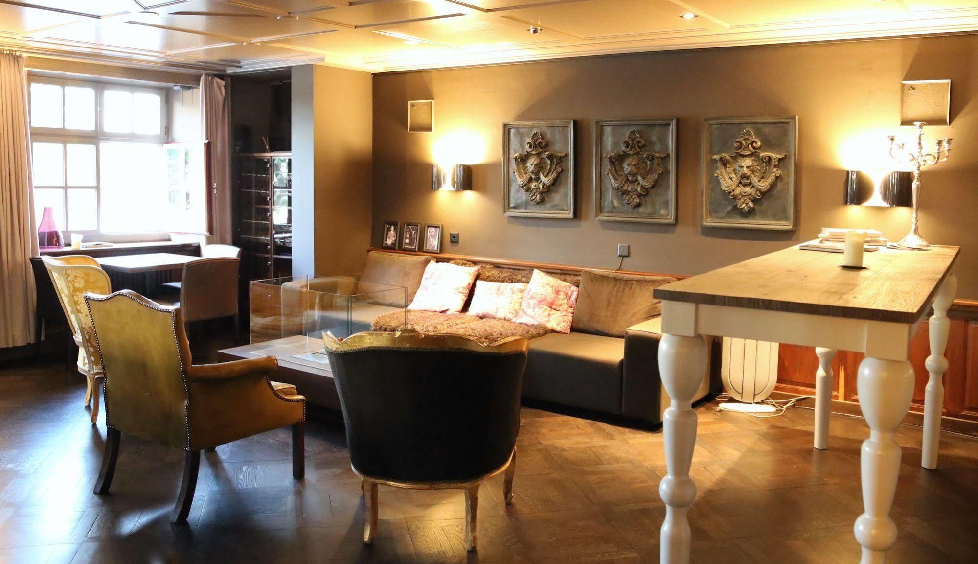 Gottlieber - Hotel Die Krone Gottlieben Bagian luar foto