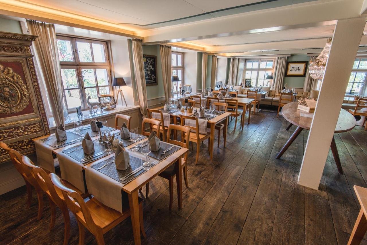 Gottlieber - Hotel Die Krone Gottlieben Bagian luar foto