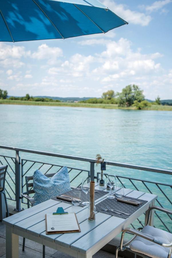 Gottlieber - Hotel Die Krone Gottlieben Bagian luar foto